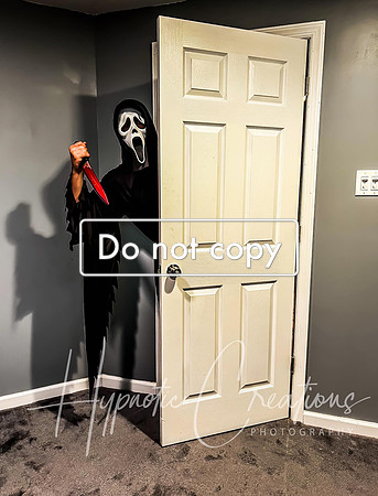 ghost face